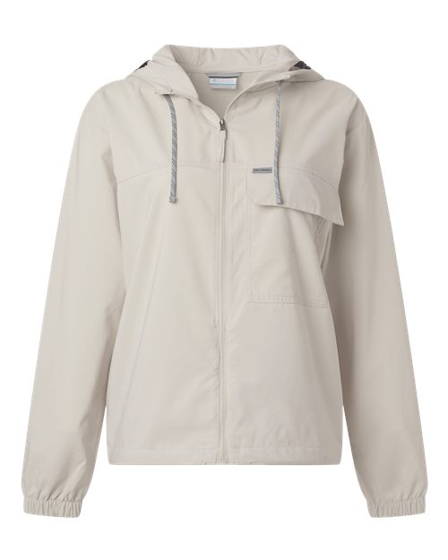 Women's Skien Valley™ Hooded Lightweight Jacket | USA Decoration
