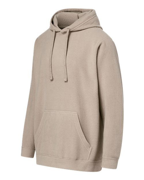 Whisper Fleece™ Hooded Sweatshirt | USA Decoration