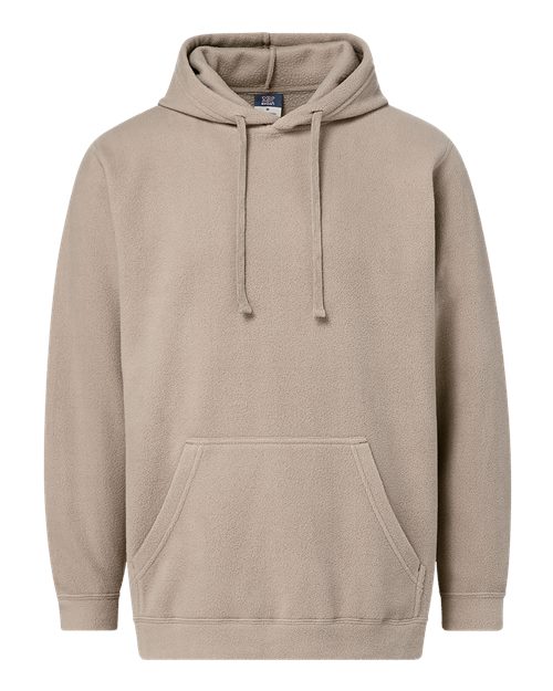 Whisper Fleece™ Hooded Sweatshirt | USA Decoration