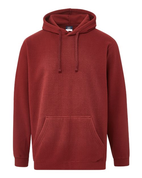 Whisper Fleece™ Hooded Sweatshirt | USA Decoration
