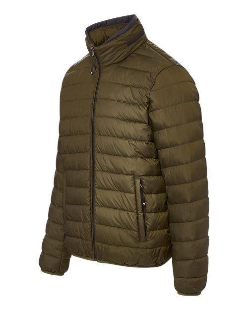 PillowPac Puffer Jacket | USA Decoration