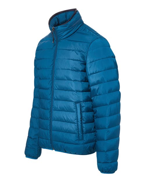 PillowPac Puffer Jacket | USA Decoration