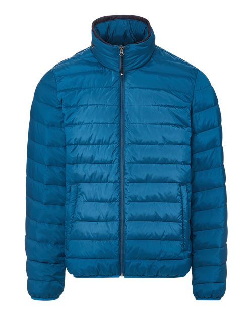 PillowPac Puffer Jacket | USA Decoration