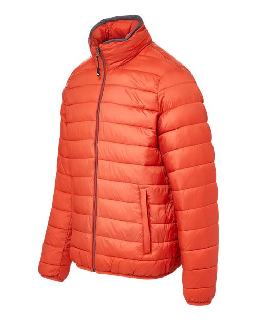 PillowPac Puffer Jacket | USA Decoration