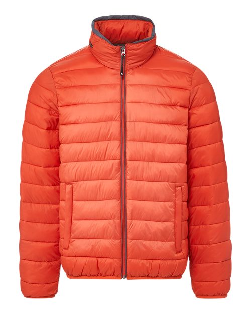 PillowPac Puffer Jacket | USA Decoration