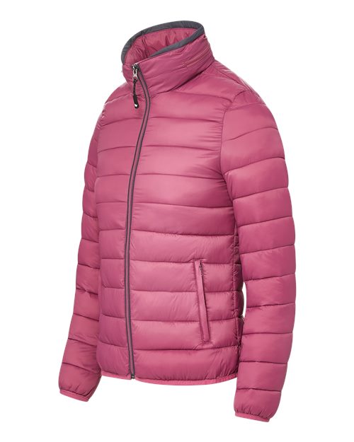 Women's PillowPac Puffer Jacket | USA Decoration