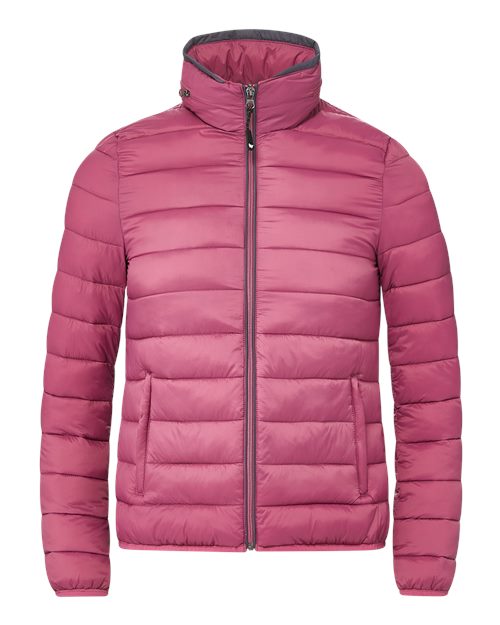Women's PillowPac Puffer Jacket | USA Decoration