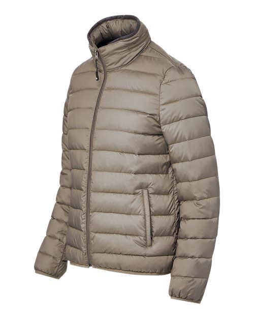 Women's PillowPac Puffer Jacket | USA Decoration