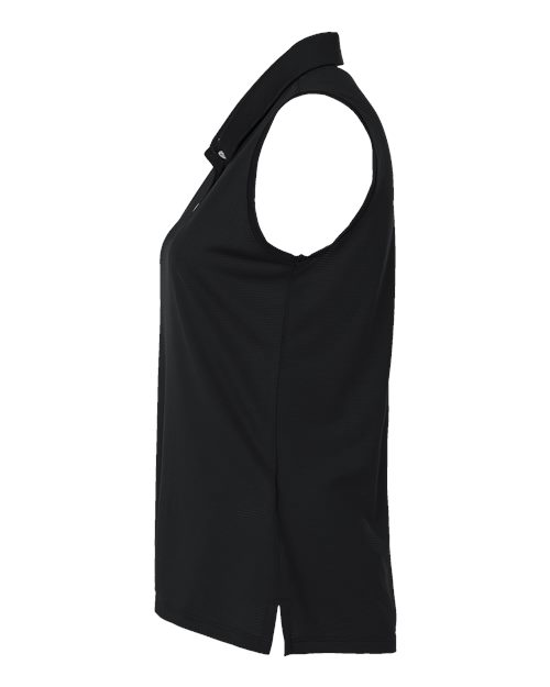 Women's Ottoman Sleeveless Polo | USA Decoration