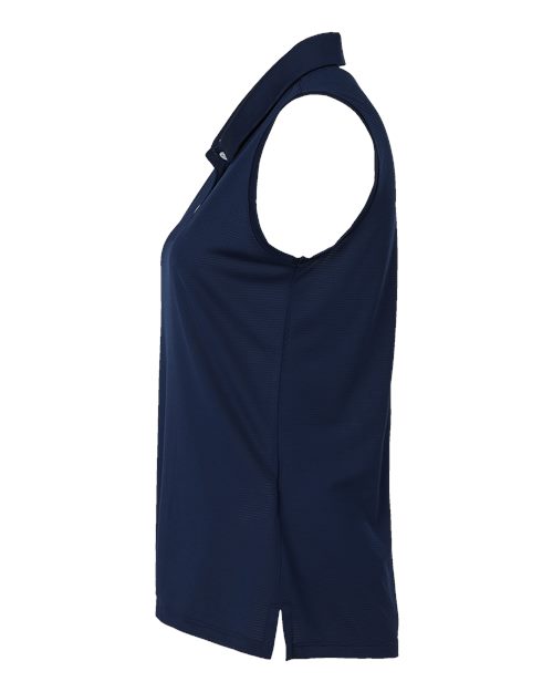 Women's Ottoman Sleeveless Polo | USA Decoration