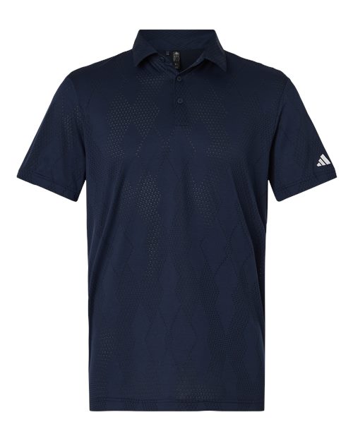 Ultimate Textured Polo | USA Decoration