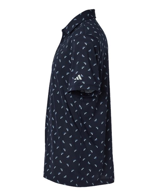 Ultimate Mesh Polo | USA Decoration