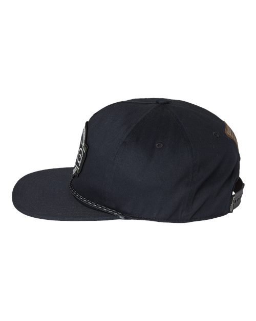 PHG Terminal™ Shot Snapback Cap | USA Decoration