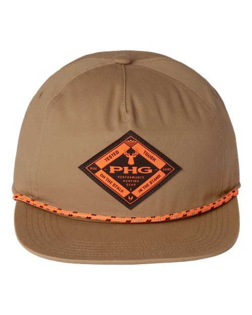 PHG Terminal™ Shot Snapback Cap | USA Decoration
