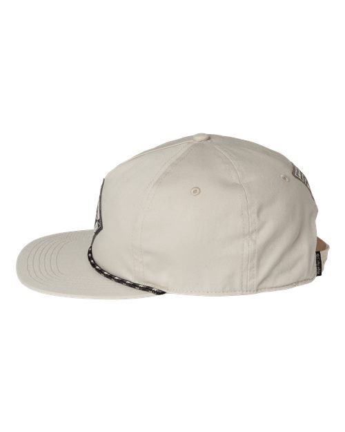 PHG Terminal™ Shot Snapback Cap | USA Decoration