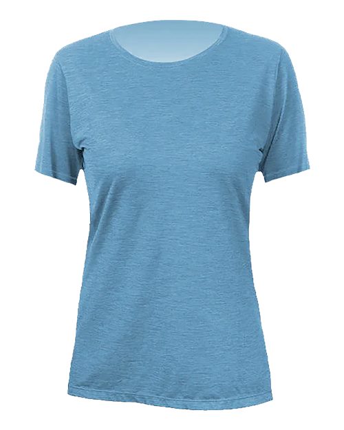 Women's Breeze Tech T-Shirt | USA Decoration