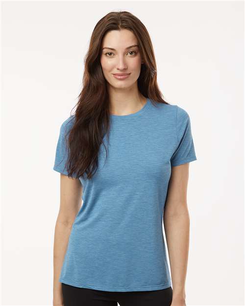 Women's Breeze Tech T-Shirt | USA Decoration