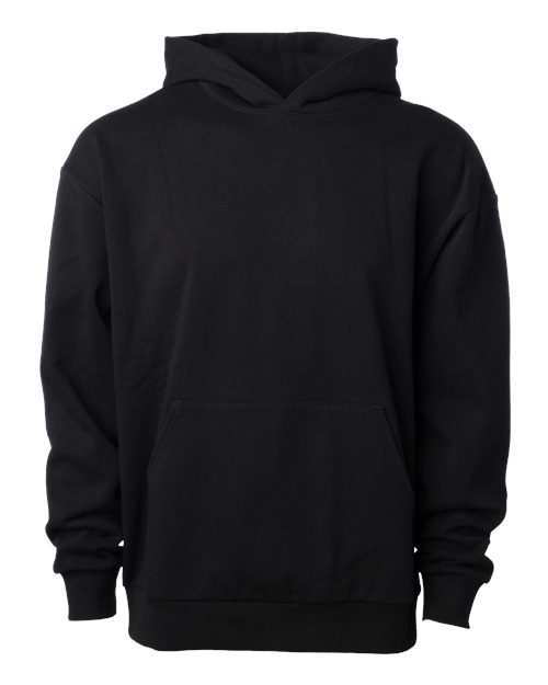 Boulevard Heavyweight Hooded Sweatshirt | USA Decoration