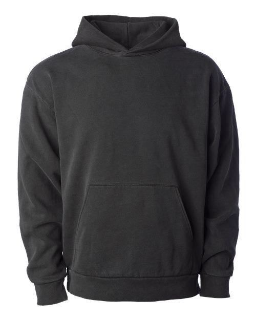 Boulevard Heavyweight Hooded Sweatshirt | USA Decoration
