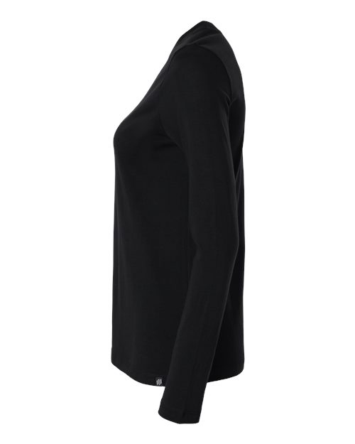 Women's RegenX Cotton Underscrub Long Sleeve T-Shirt | USA Decoration