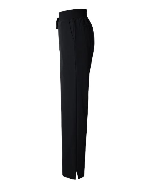 Women's Xenos Essential Knit-Waist Scrub Pants - Petite Sizes | USA Decoration