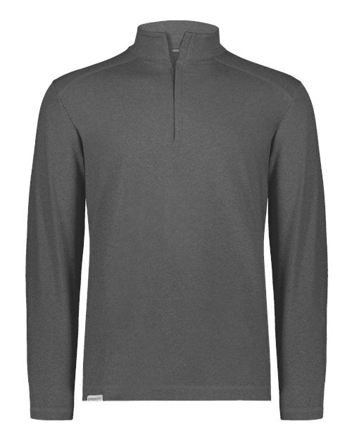 Eco Revive™ Ventura Soft Knit Quarter-Zip | USA Decoration