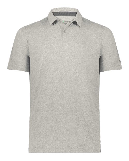 Eco Revive™ Ventura Soft Knit Polo | USA Decoration