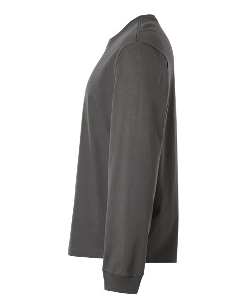 7.5 oz Heavyweight Long Sleeve Tee | USA Decoration