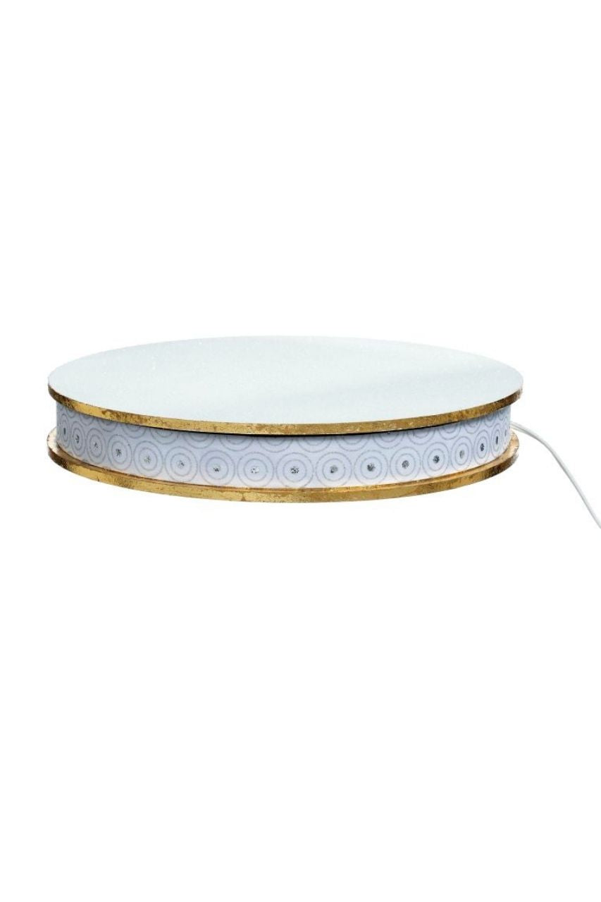 17.5 x 3" Rotating Base, Large - Mark Roberts