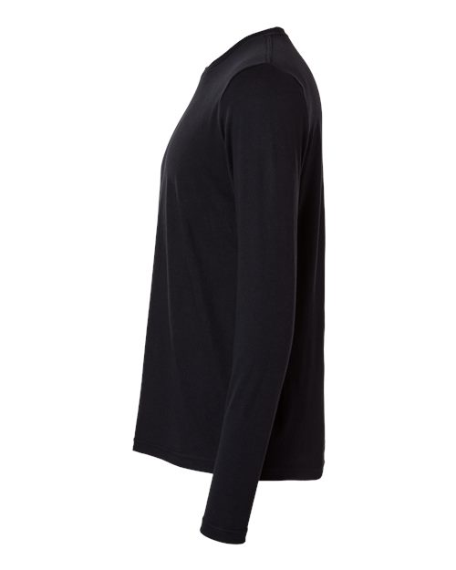 Triblend Long Sleeve T-Shirt | USA Decoration