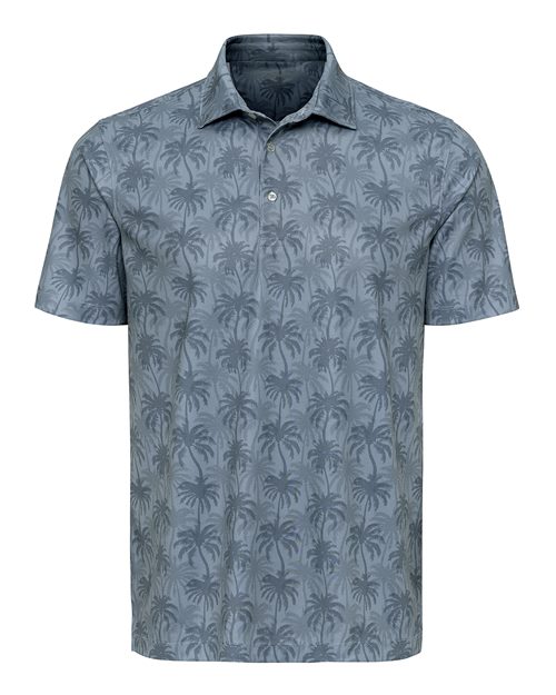 Charleston Sublimated Polo | USA Decoration