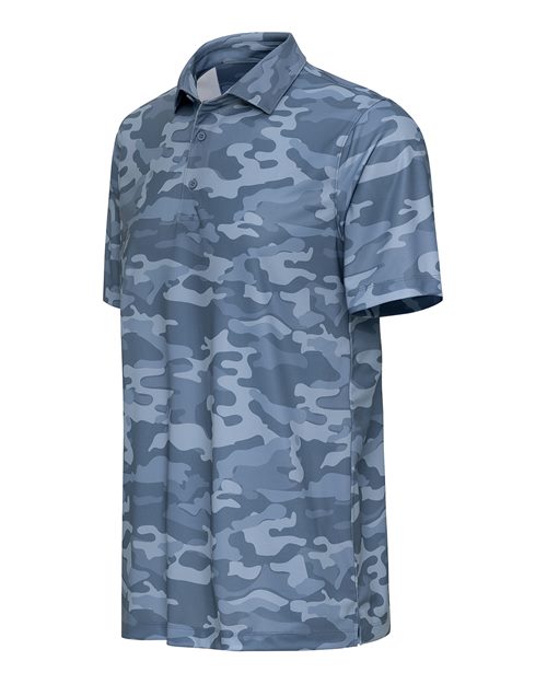 Newport Camo Polo | USA Decoration