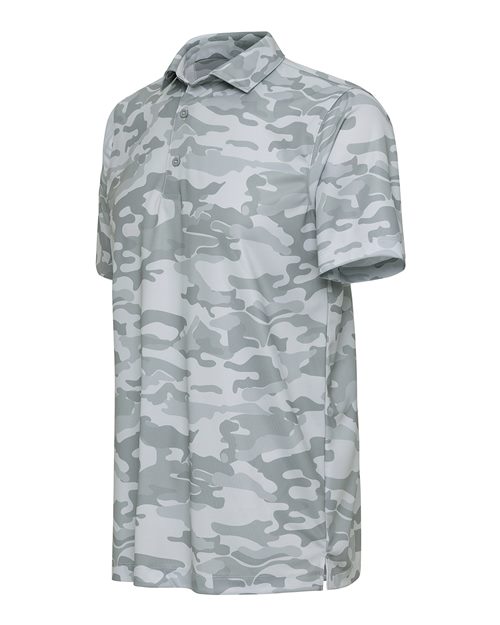 Newport Camo Polo | USA Decoration