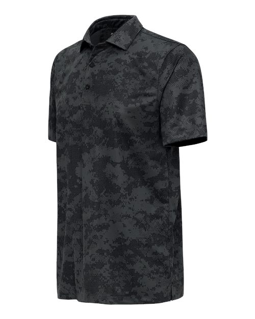 Monterey Printed Polo | USA Decoration