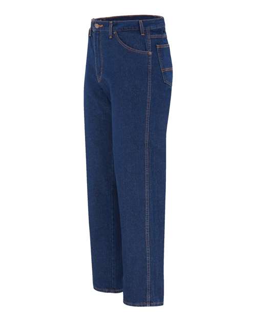 Straight 5-Pocket Jeans | USA Decoration