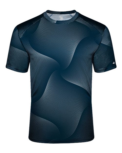 Warp T-Shirt | USA Decoration