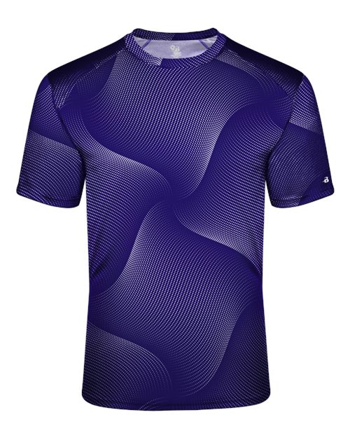 Warp T-Shirt | USA Decoration