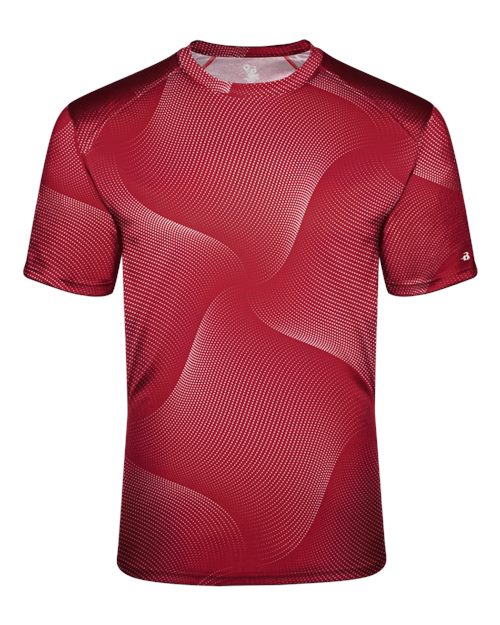 Warp T-Shirt | USA Decoration