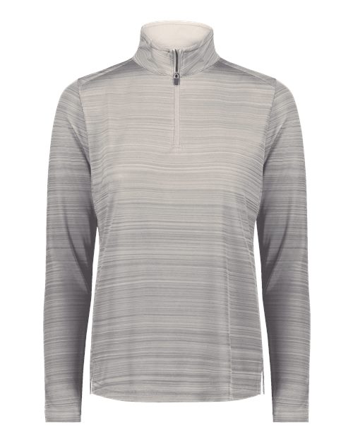 Women's Pursuit Quarter-Zip | USA Decoration