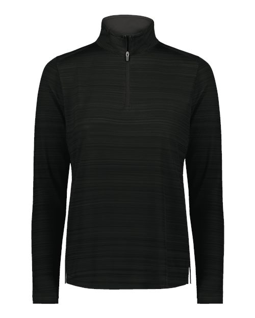 Women's Pursuit Quarter-Zip | USA Decoration
