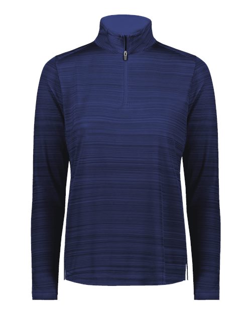 Women's Pursuit Quarter-Zip | USA Decoration
