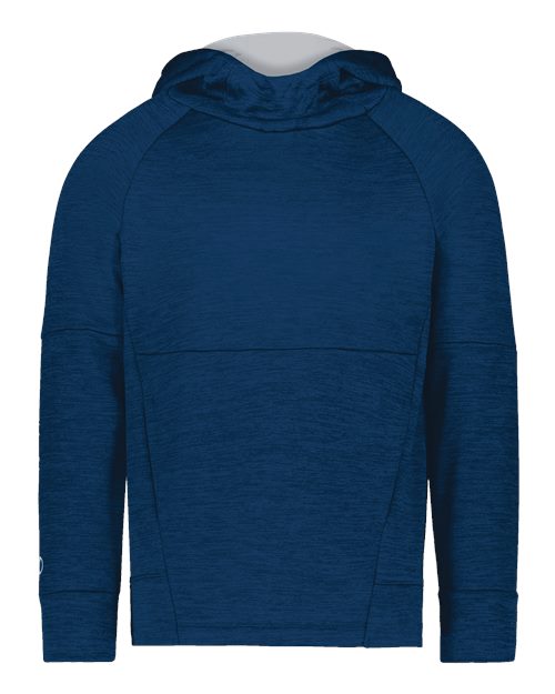 Youth All-Pro Performance Fleece Hooded Sweatshirt | USA Decoration