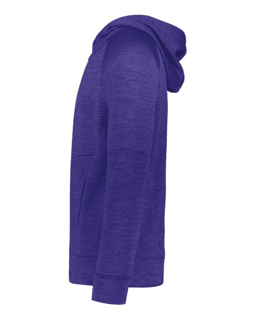Youth All-Pro Performance Fleece Hooded Sweatshirt | USA Decoration