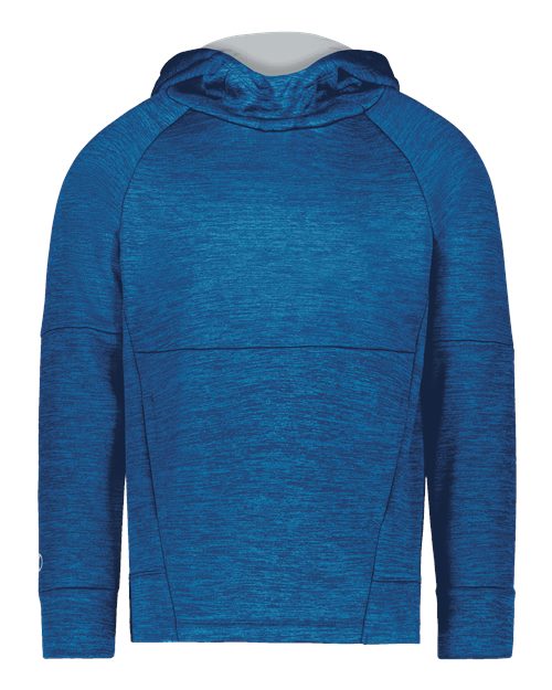 Youth All-Pro Performance Fleece Hooded Sweatshirt | USA Decoration