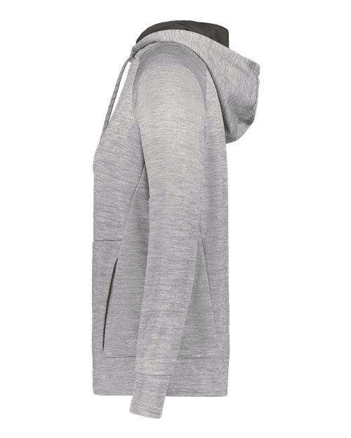 Women's All-Pro Performance Fleece Hooded Sweatshirt | USA Decoration