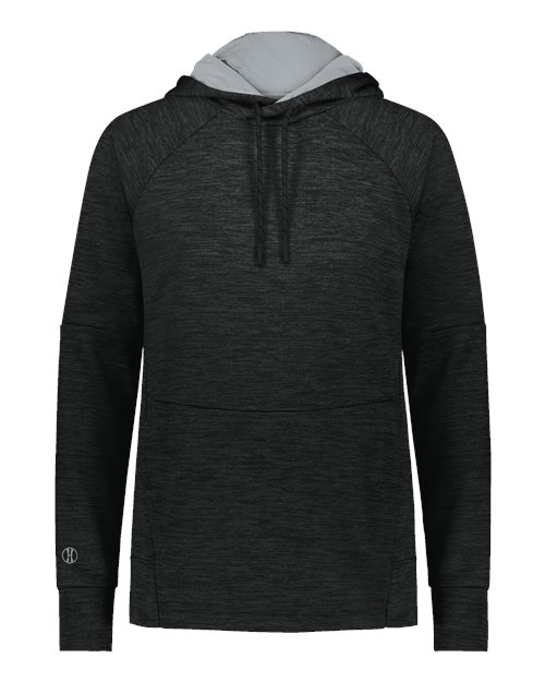 Women's All-Pro Performance Fleece Hooded Sweatshirt | USA Decoration