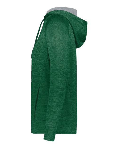 Women's All-Pro Performance Fleece Hooded Sweatshirt | USA Decoration