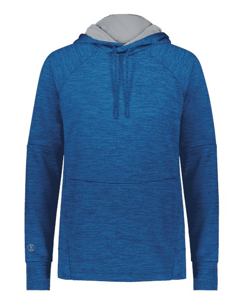 Women's All-Pro Performance Fleece Hooded Sweatshirt | USA Decoration