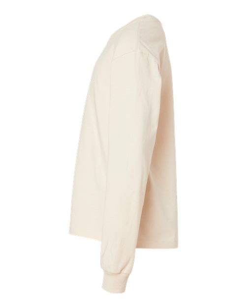 Youth 6oz. Heavyweight Long Sleeve Tee | USA Decoration