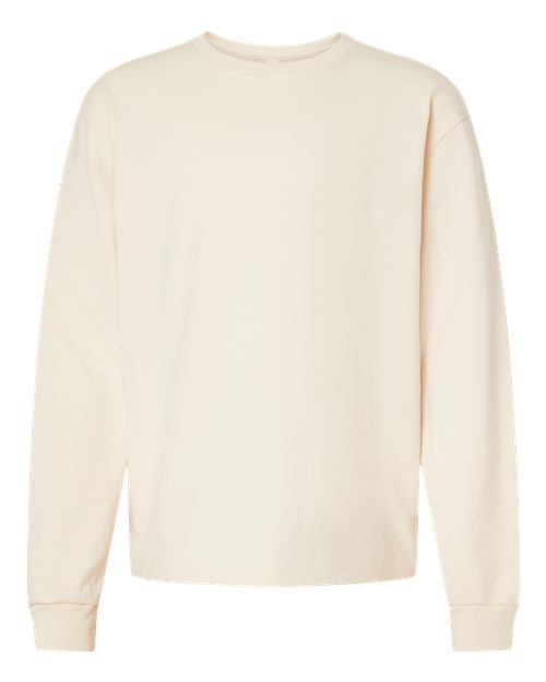 Youth 6oz. Heavyweight Long Sleeve Tee | USA Decoration